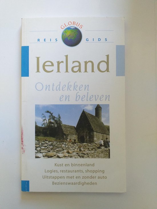 Ierland - kust en binnenland