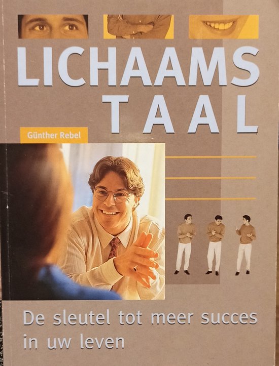 Lichaamstaal, de sleutel tot meer succes