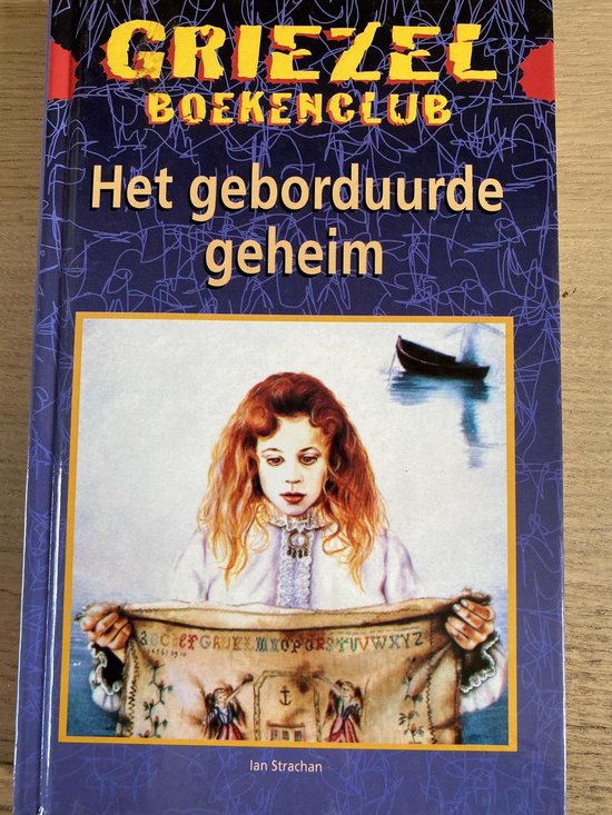 Het geborduurde geheim