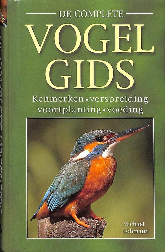 De complete vogelgids