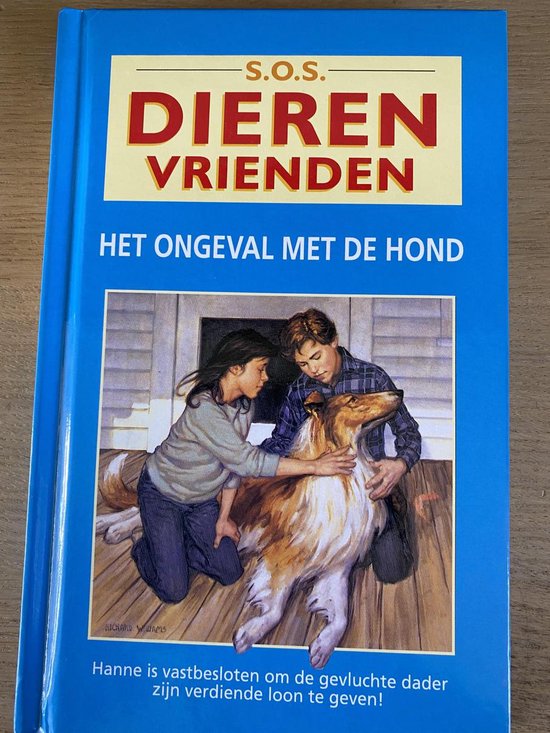 SOS Dierenvrienden Het ongeval met de Hond