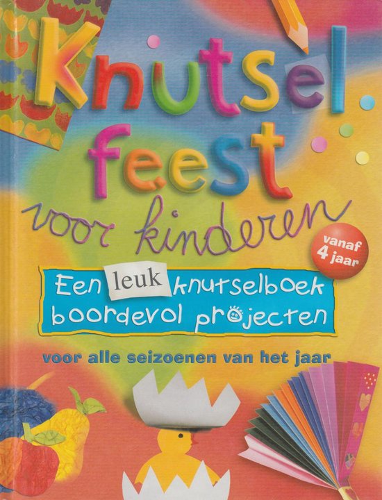 Knutselfeest voor kinderen