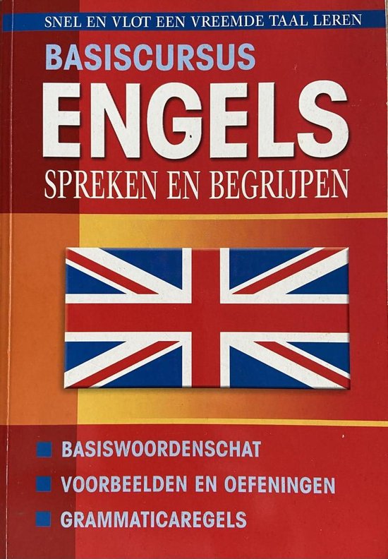 Basiscursus Engels spreken en begrijpen