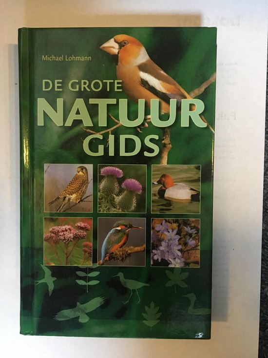 De grote natuurgids