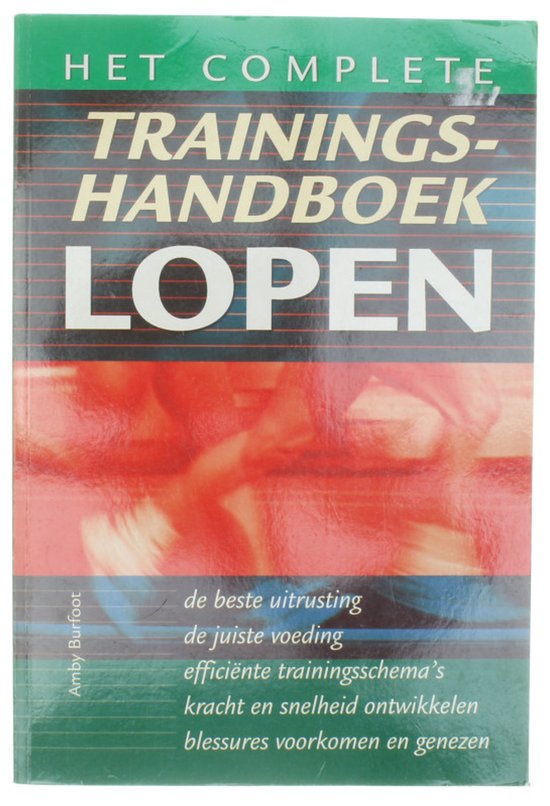 Het complete trainingshandboek lopen