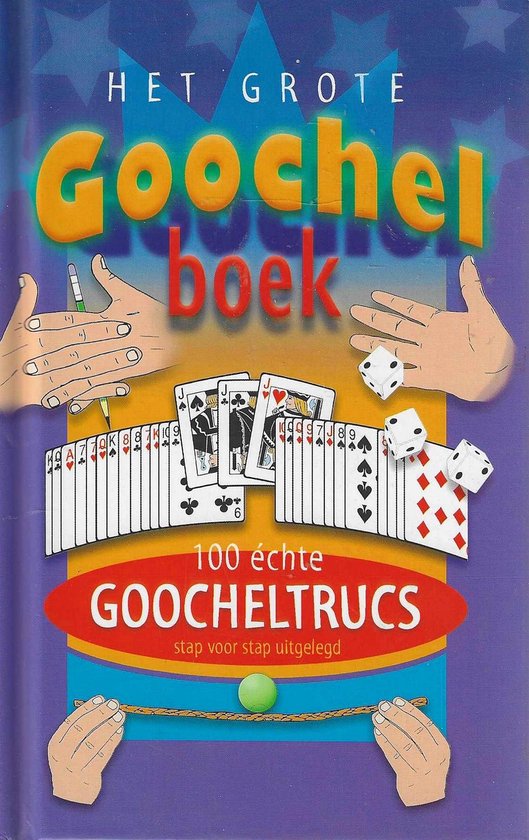 Het grote goochelboek