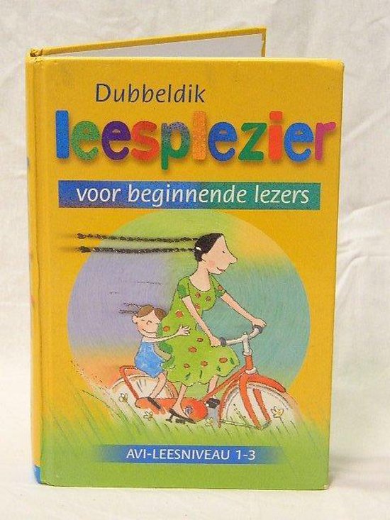 Dubbeldik leesplezier voor beginnende lezers