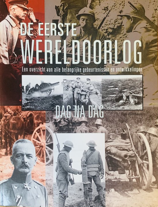 De eerste wereldoorlog