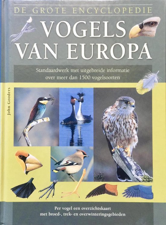 Vogels van Europa