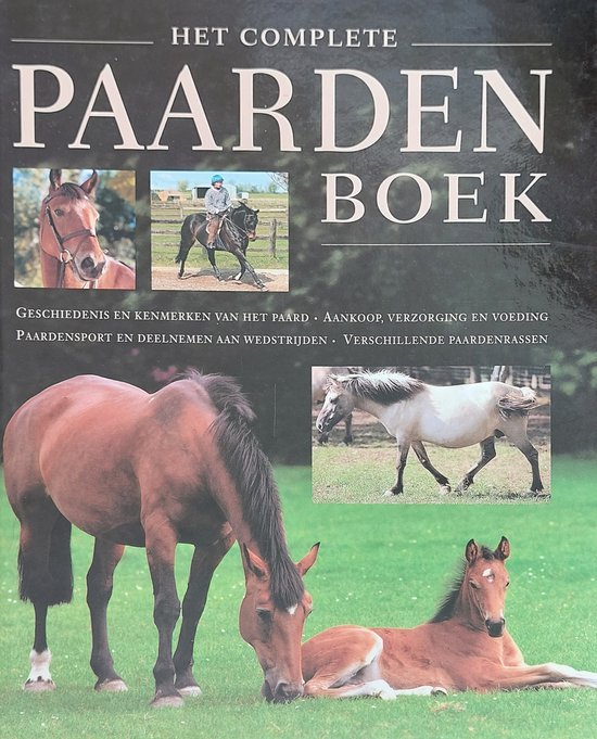 Het Complete Paardenboek