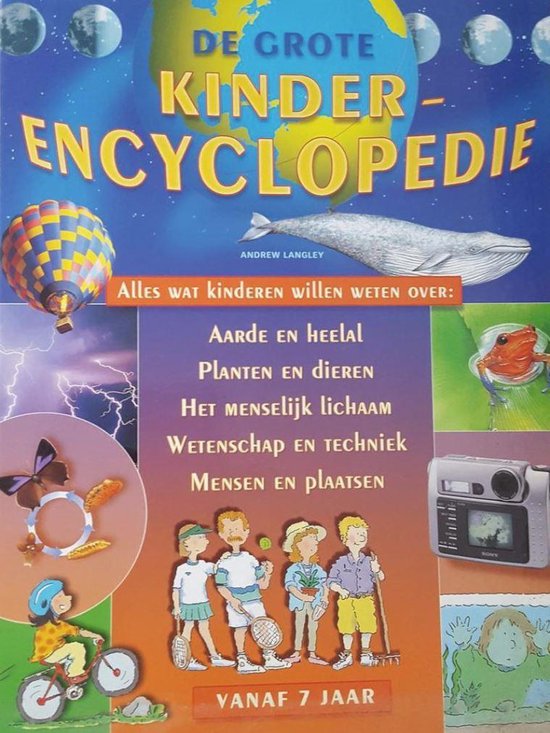 De Grote Kinder-encyclopedie