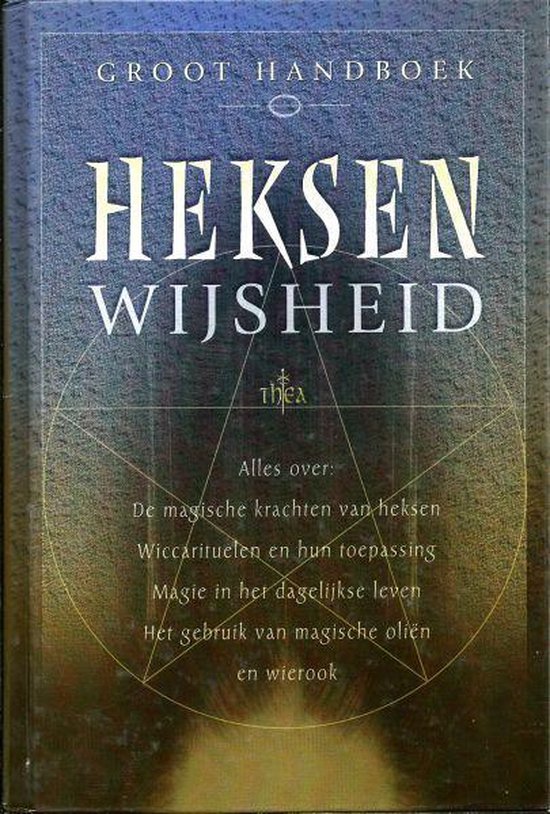 Groot Handboek Heksenwijsheid