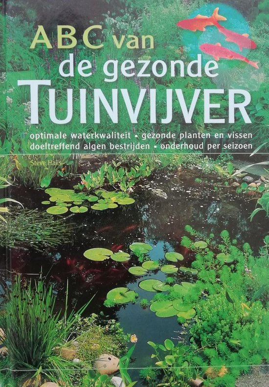 ABC van de gezonde tuinvijver