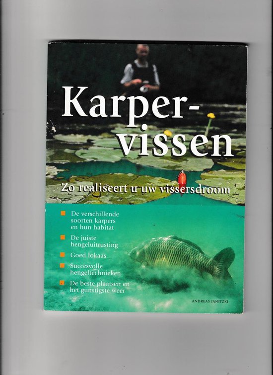 Karpervissen