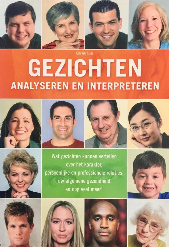 Gezichten Analyseren en Interpreteren