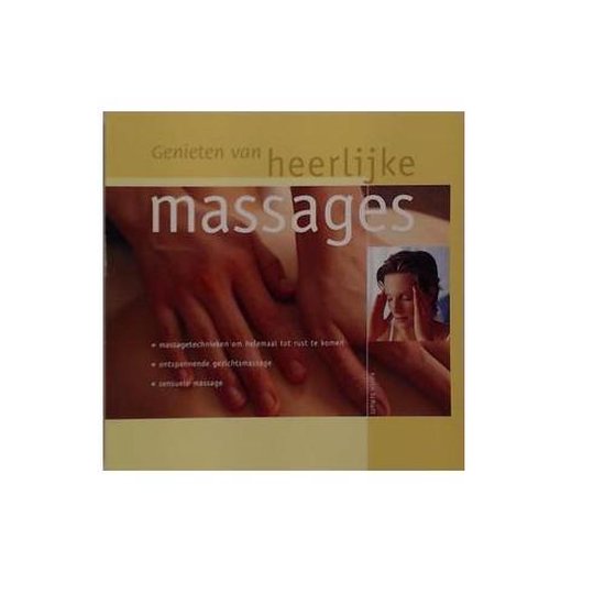 Genieten van heerlijke massages