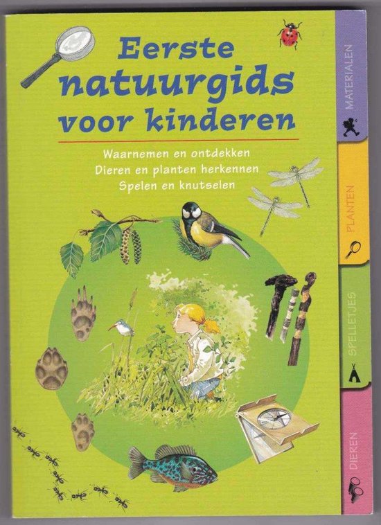 Eerste natuurgids voor kinderen