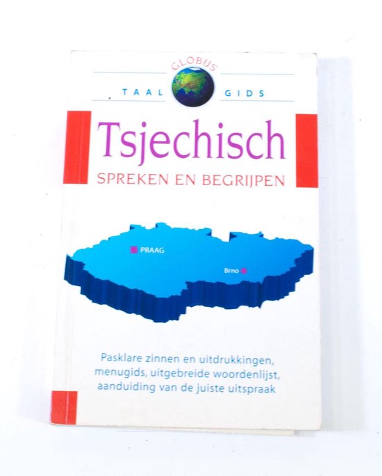 Globus: Taalgids Tsjechisch