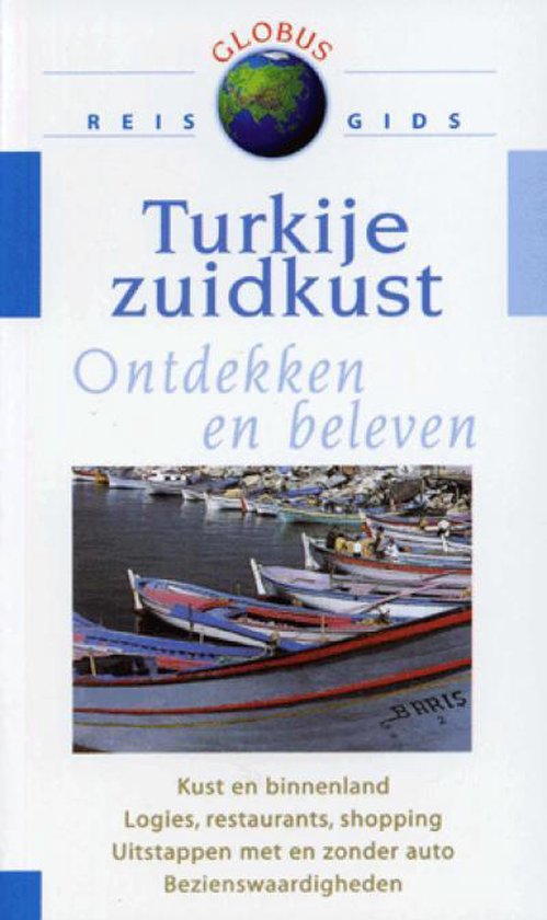 Globus Turkije Zuidkust