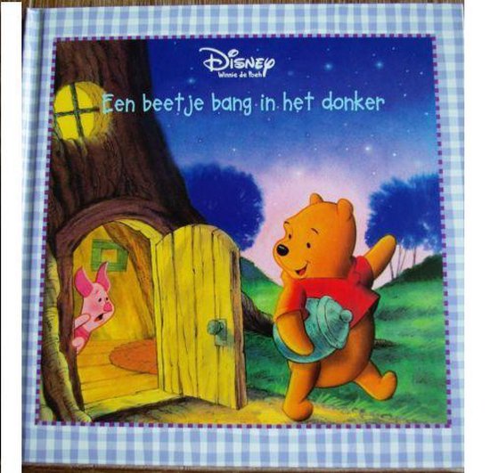 Winnie de Poeh, Een beetje bang in het donker