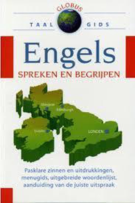 Globus: Taalgids Engels