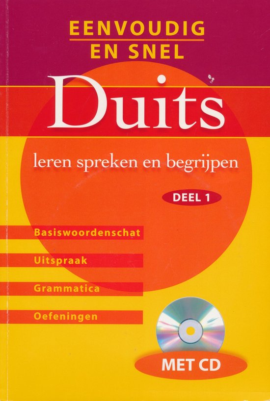 Eenvoudig en snel - Duits - Deel 1 met CD