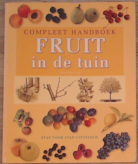 Fruit in de tuin