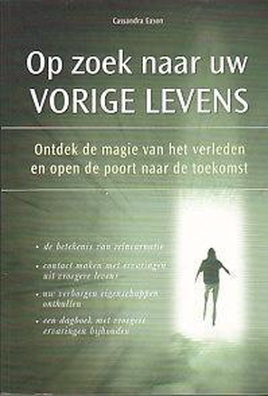 Op zoek naar uw vorige levens