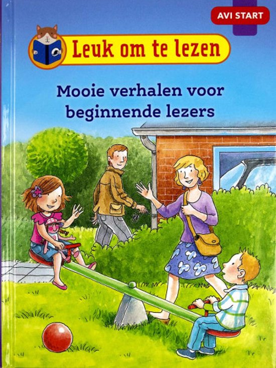 Mooie verhalen voor beginnende lezers - Avi1 / M3