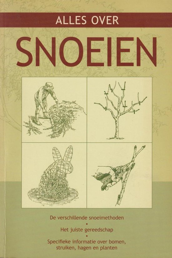 alles over snoeien