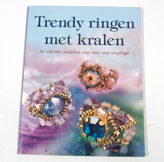 Trendy ringen met kralen