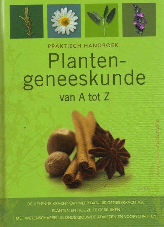 Plantengeneeskunde van A tot Z