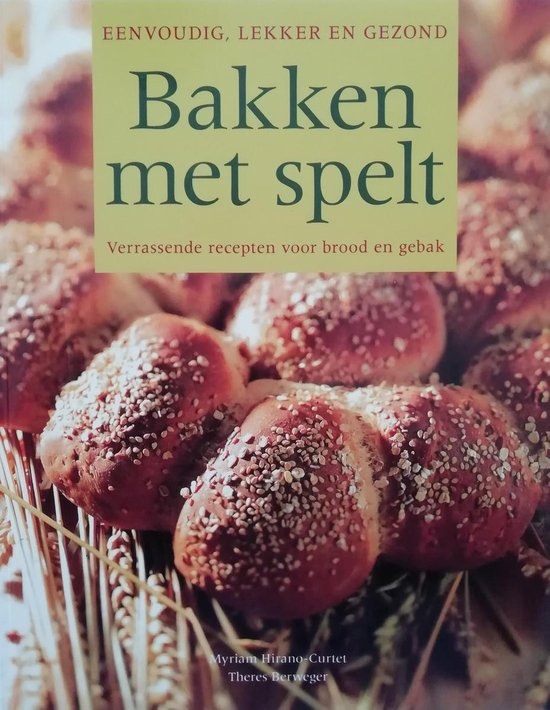 BAKKEN MET SPELT