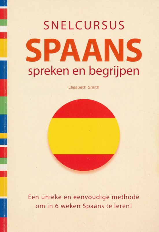 Snelcursus Spaans Spreken en Begrijpen