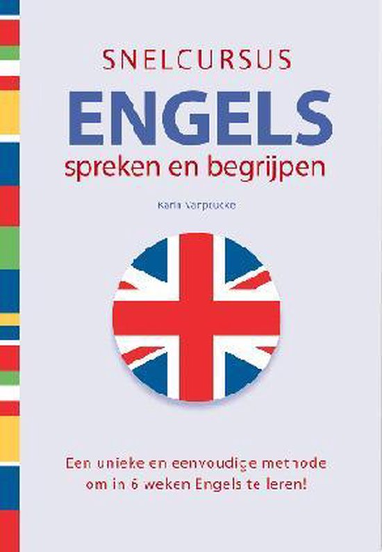 Snelcursus Engels Spreken en Begrijpen