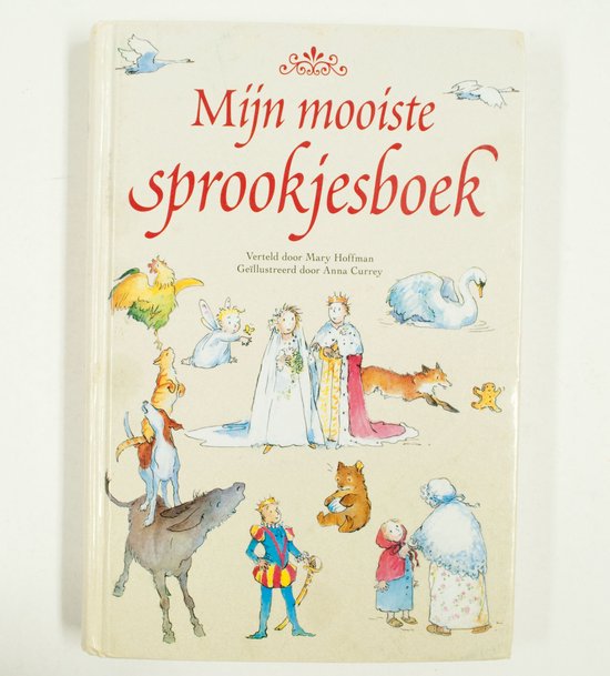 Mijn mooiste sprookjesboek