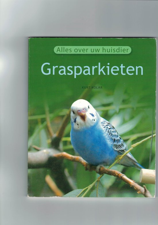 Grasparkieten