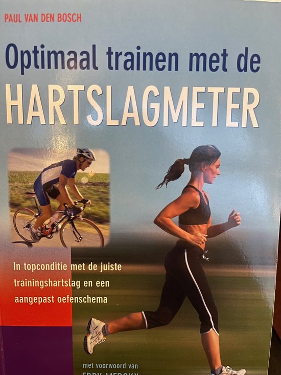 Optimaal trainen met de hartslagmeter