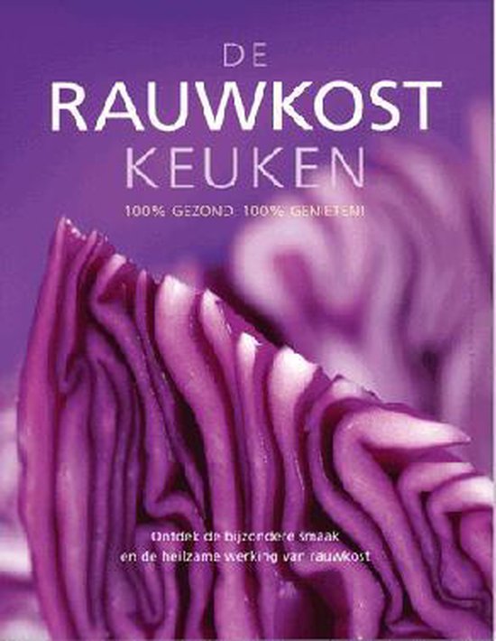 De rauwkost keuken