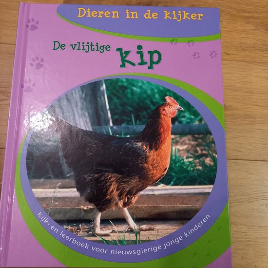 De vlijtige kip