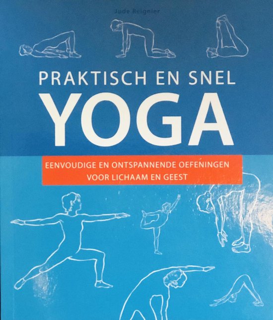 Praktisch en snel yoga