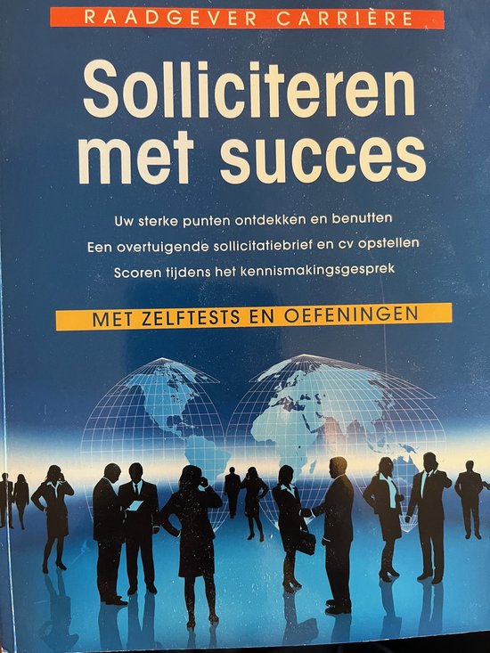 Solliciteren met succes