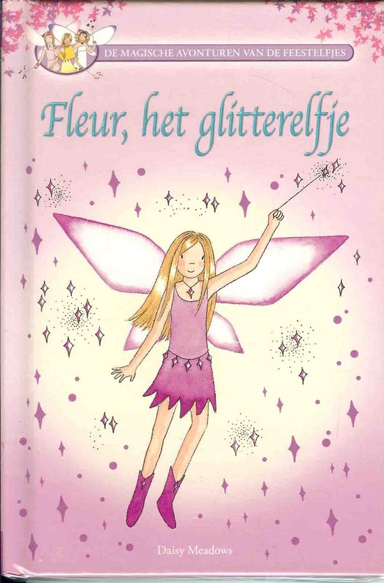 Fleur, het glitterelfje