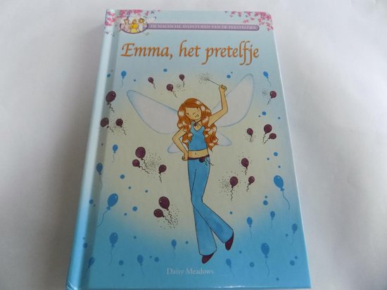 Emma , het pretelfje