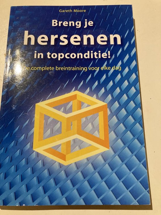 breng je hersenen in topconditrie