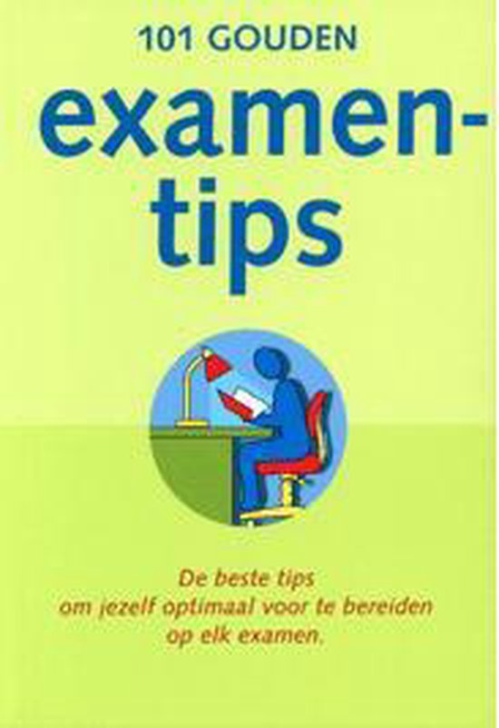 101 Gouden examentips