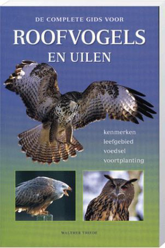 Roofvogels en Uilen