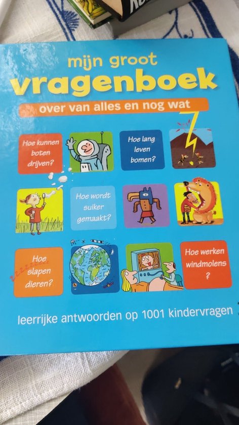 mijn groot vragenboek