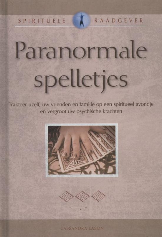 Paranormale spelletjes 8