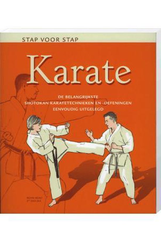 Stap voor Stap Karate